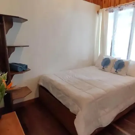 Cowboy Hostel - Habitaciones Con Bano Privado Monteverde Exterior photo