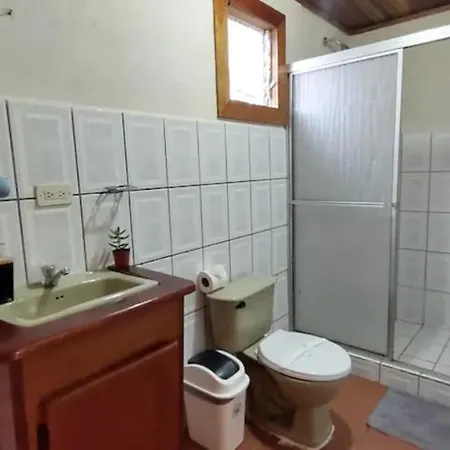 Cowboy Hostel - Habitaciones Con Bano Privado Monteverde Exterior photo